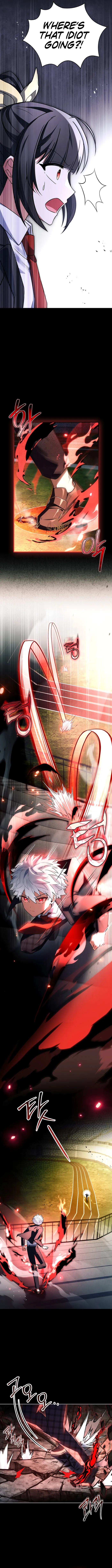 Read The Legendary Hero is an Academy Honors Student Manga Online