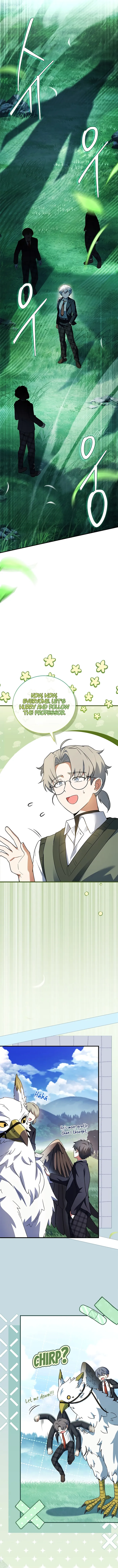 Read The Legendary Hero is an Academy Honors Student Manga Online