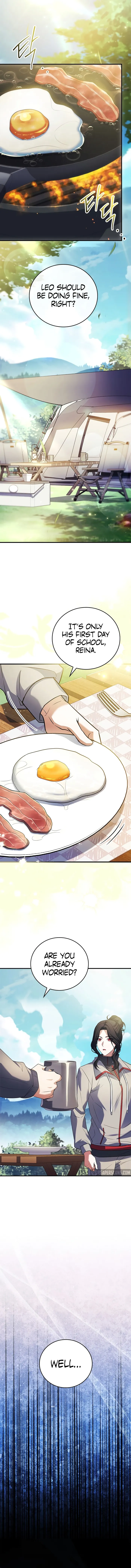 Read The Legendary Hero is an Academy Honors Student Manga Online