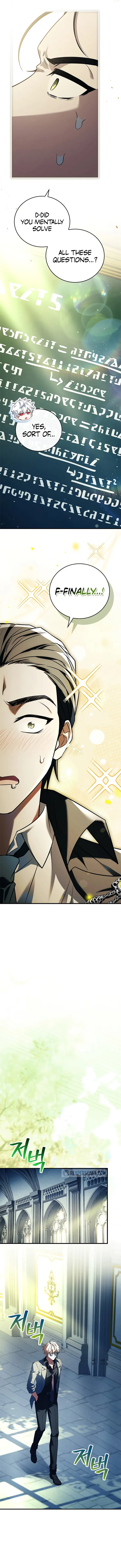 Read The Legendary Hero is an Academy Honors Student Manga Online