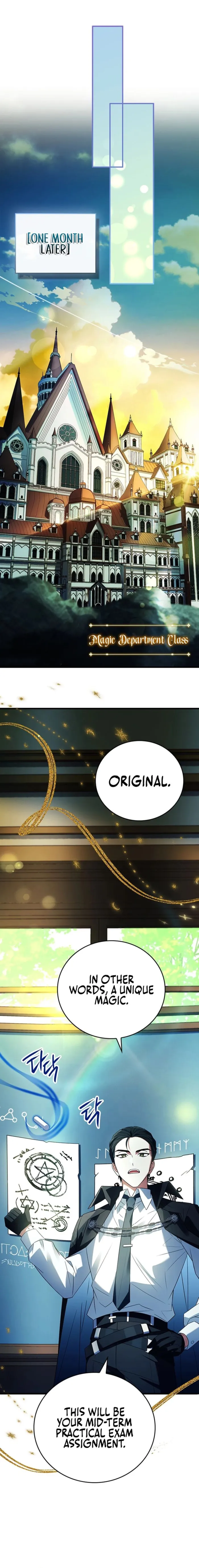 Read The Legendary Hero is an Academy Honors Student Manga Online