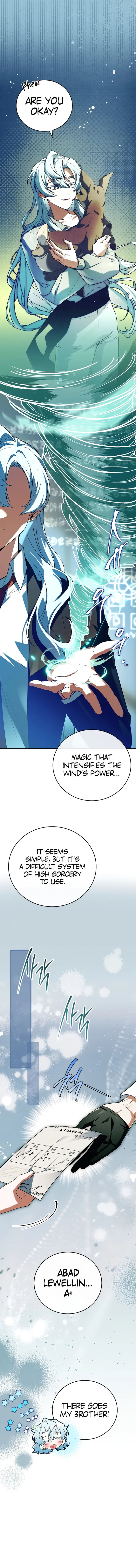 Read The Legendary Hero is an Academy Honors Student Manga Online