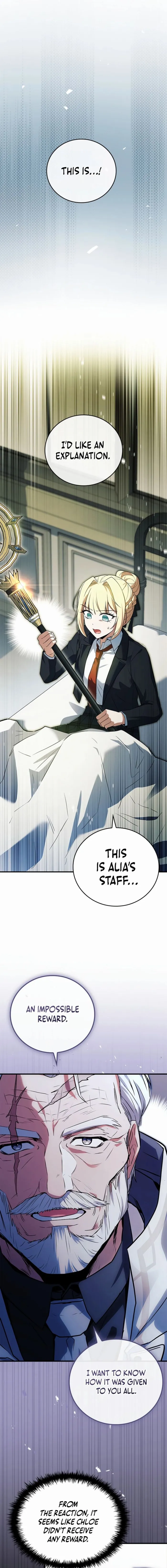 Read The Legendary Hero is an Academy Honors Student Manga Online