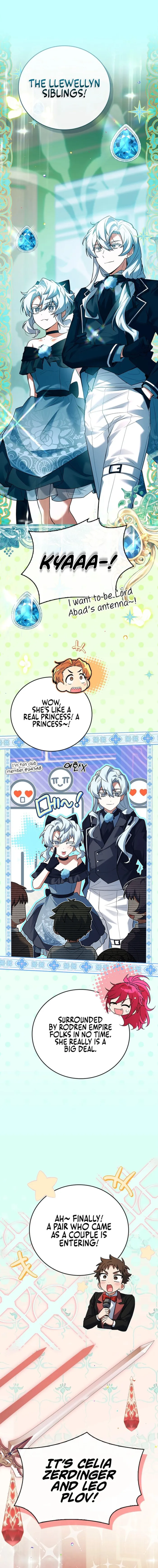 Read The Legendary Hero is an Academy Honors Student Manga Online