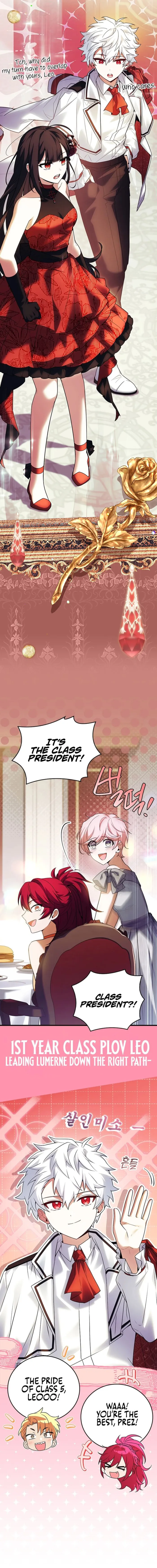 Read The Legendary Hero is an Academy Honors Student Manga Online