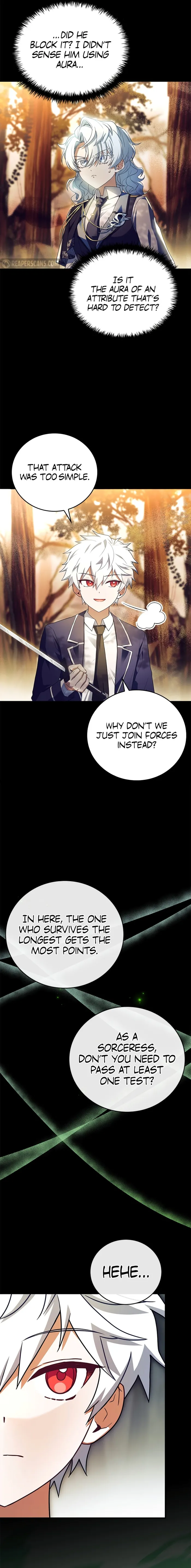 Read The Legendary Hero is an Academy Honors Student Manga Online