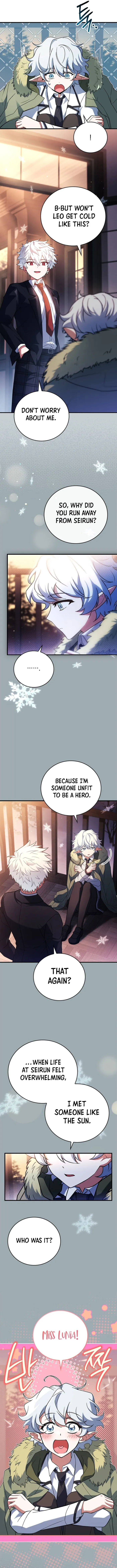 Read The Legendary Hero is an Academy Honors Student Manga Online