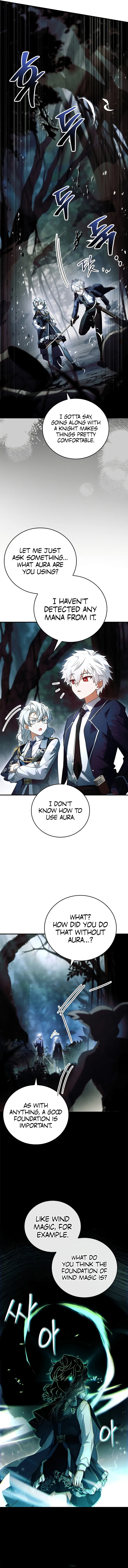 Read The Legendary Hero is an Academy Honors Student Manga Online