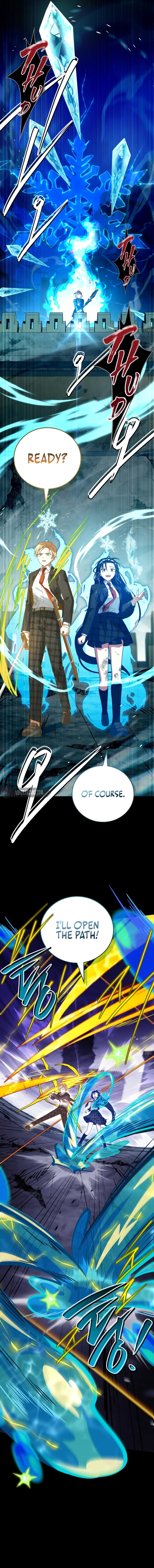Read The Legendary Hero is an Academy Honors Student Manga Online