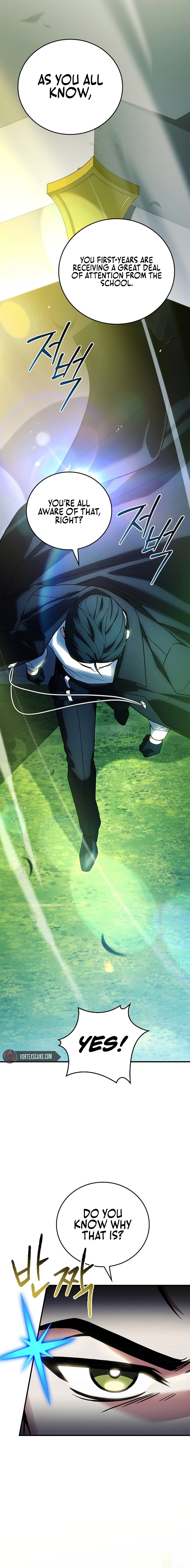 Read The Legendary Hero is an Academy Honors Student Manga Online