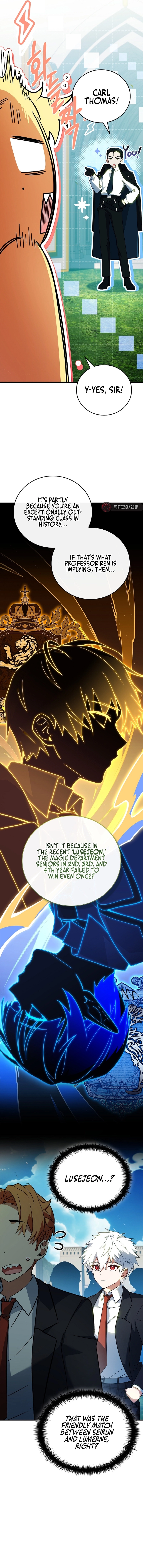 Read The Legendary Hero is an Academy Honors Student Manga Online