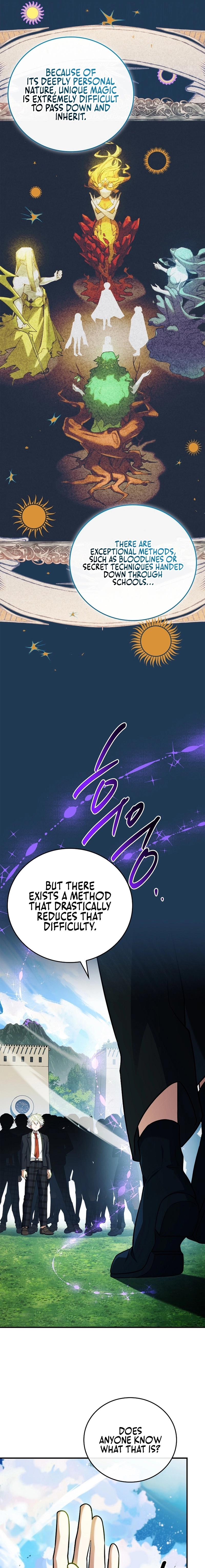 Read The Legendary Hero is an Academy Honors Student Manga Online