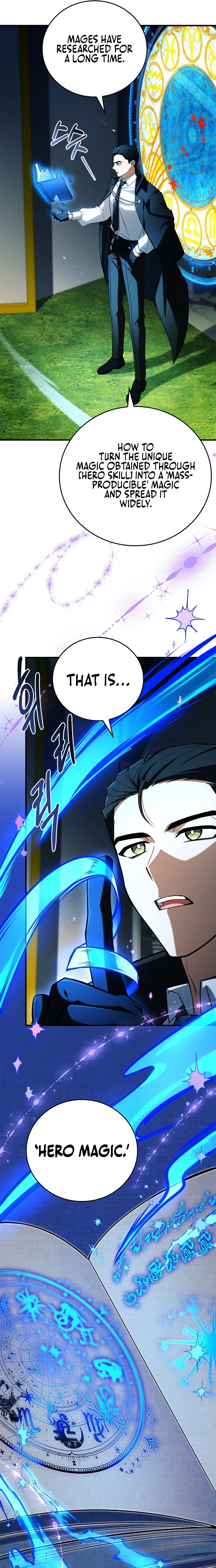 Read The Legendary Hero is an Academy Honors Student Manga Online