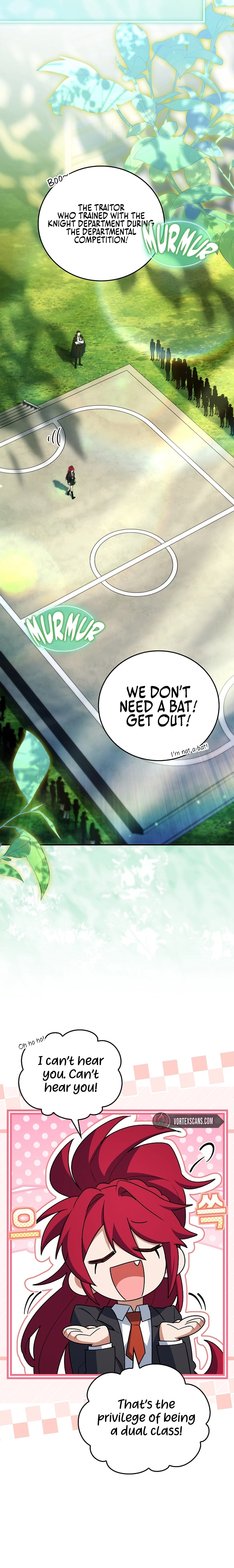 Read The Legendary Hero is an Academy Honors Student Manga Online