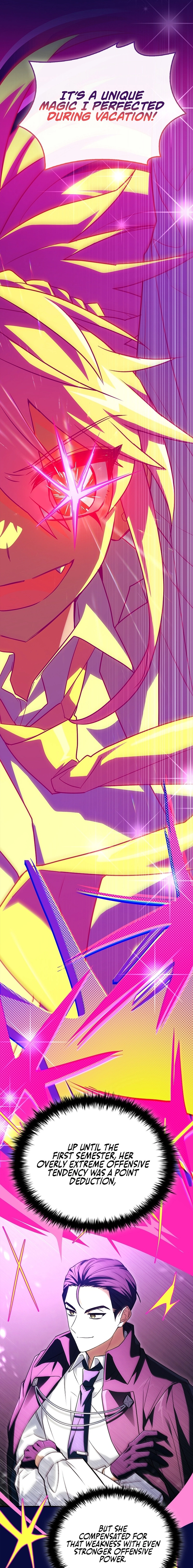 Read The Legendary Hero is an Academy Honors Student Manga Online