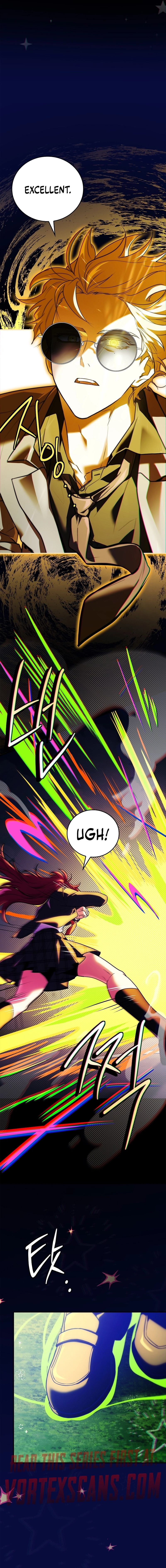 Read The Legendary Hero is an Academy Honors Student Manga Online