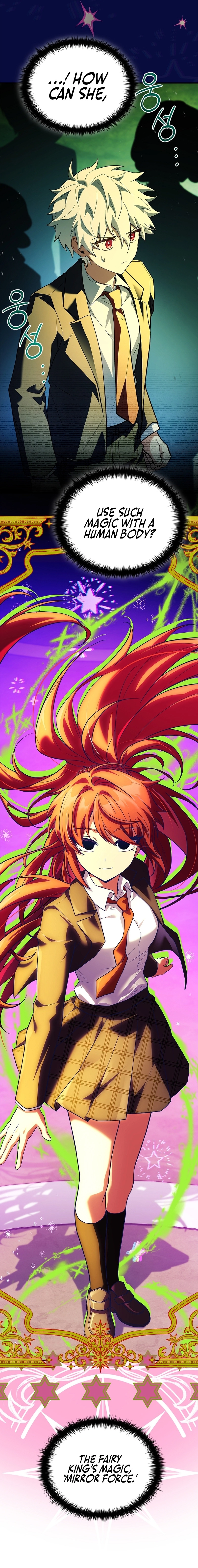 Read The Legendary Hero is an Academy Honors Student Manga Online
