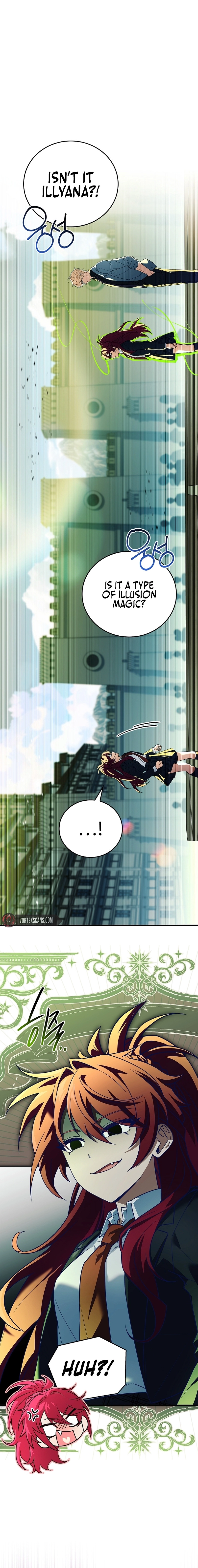 Read The Legendary Hero is an Academy Honors Student Manga Online