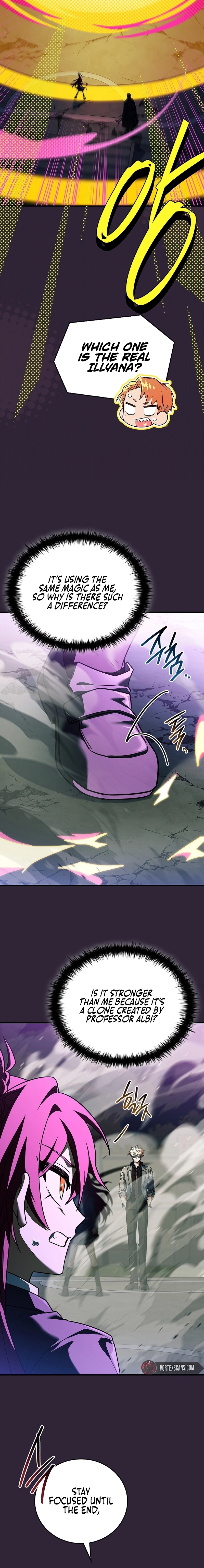 Read The Legendary Hero is an Academy Honors Student Manga Online