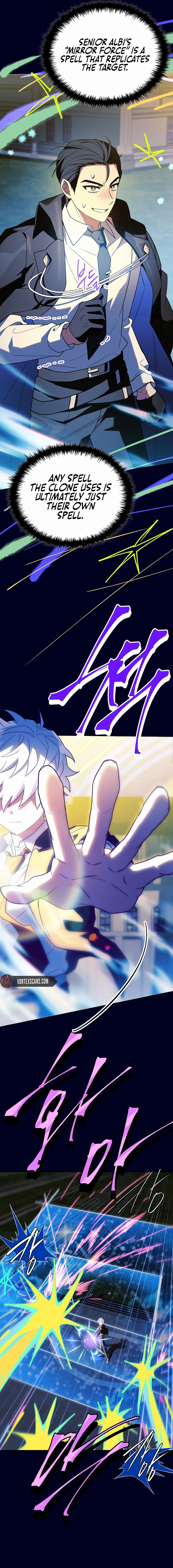 Read The Legendary Hero is an Academy Honors Student Manga Online