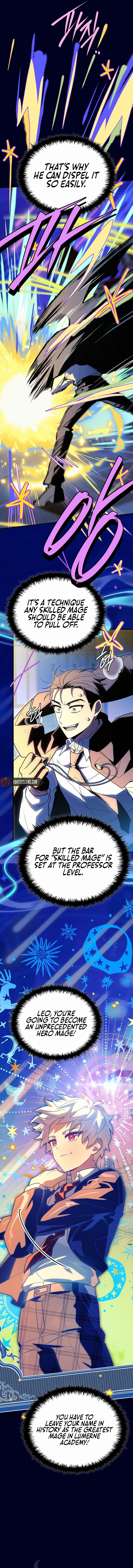 Read The Legendary Hero is an Academy Honors Student Manga Online