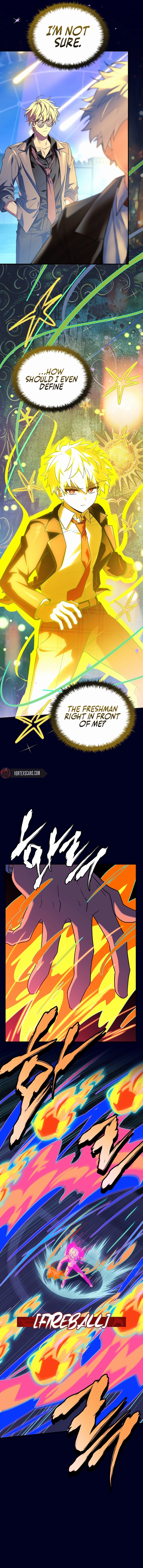 Read The Legendary Hero is an Academy Honors Student Manga Online