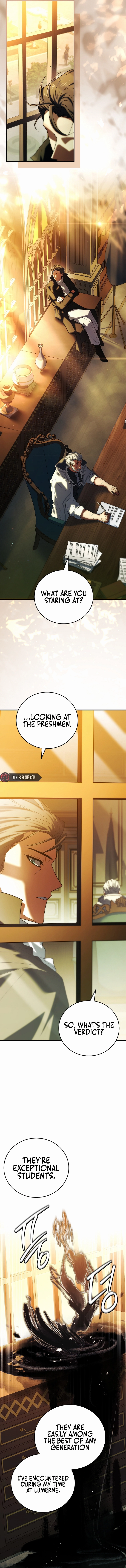 Read The Legendary Hero is an Academy Honors Student Manga Online