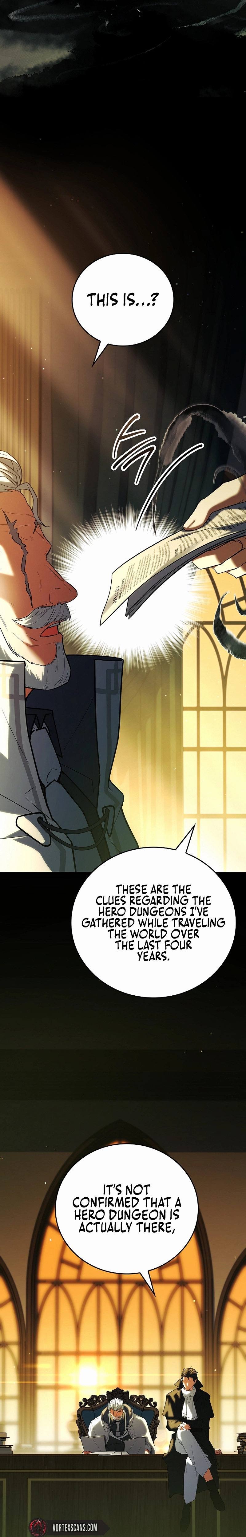 Read The Legendary Hero is an Academy Honors Student Manga Online