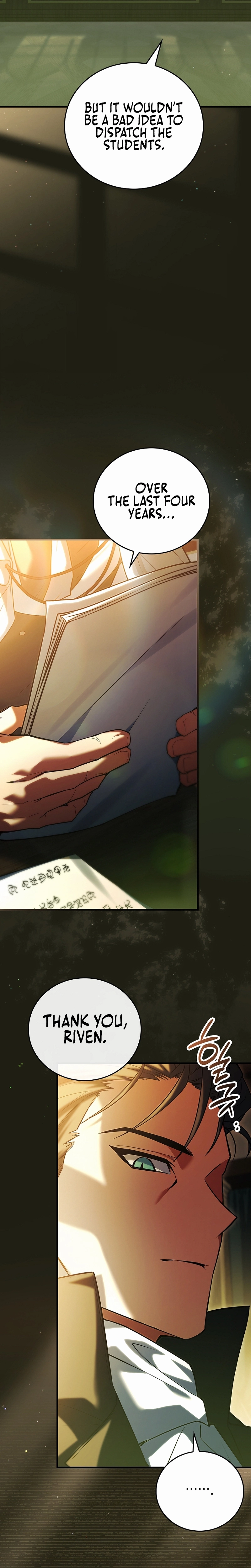 Read The Legendary Hero is an Academy Honors Student Manga Online