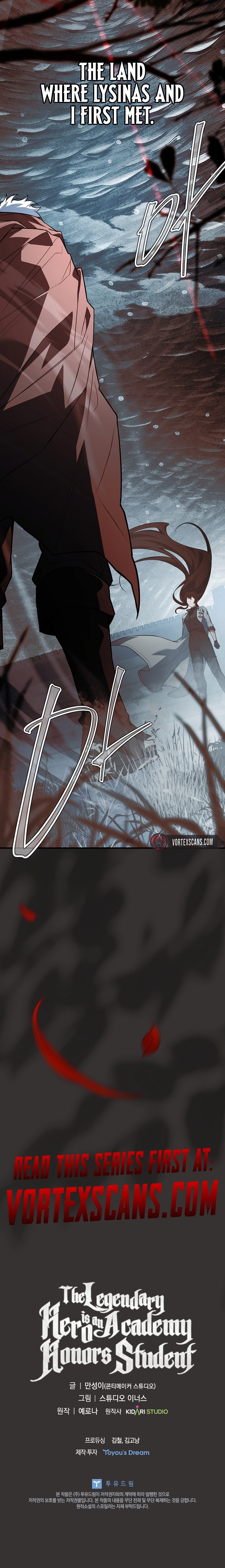 Read The Legendary Hero is an Academy Honors Student Manga Online