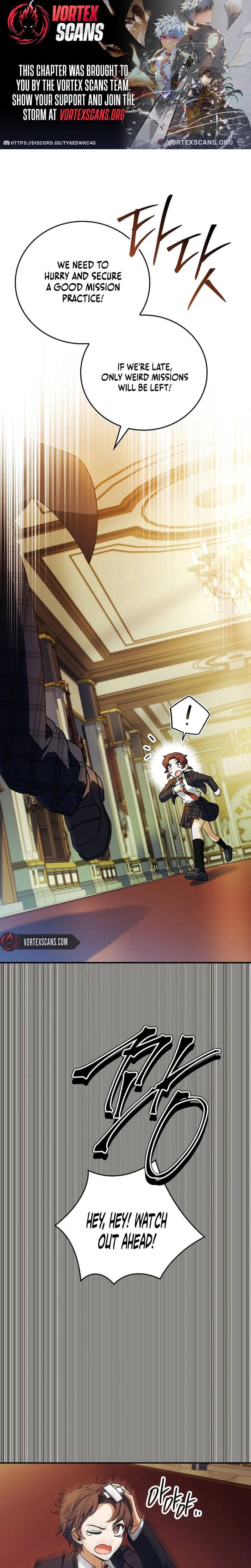Read The Legendary Hero is an Academy Honors Student Manga Online