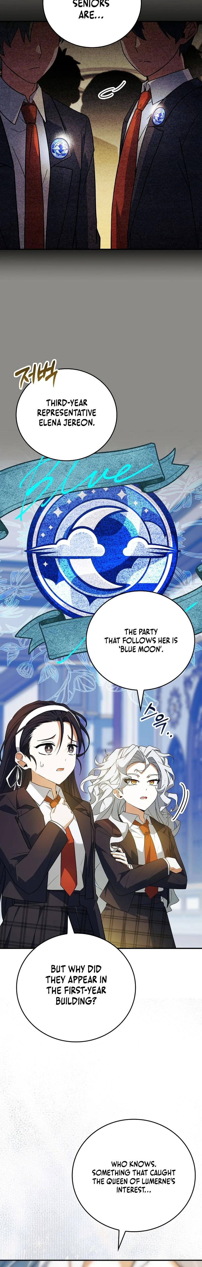Read The Legendary Hero is an Academy Honors Student Manga Online
