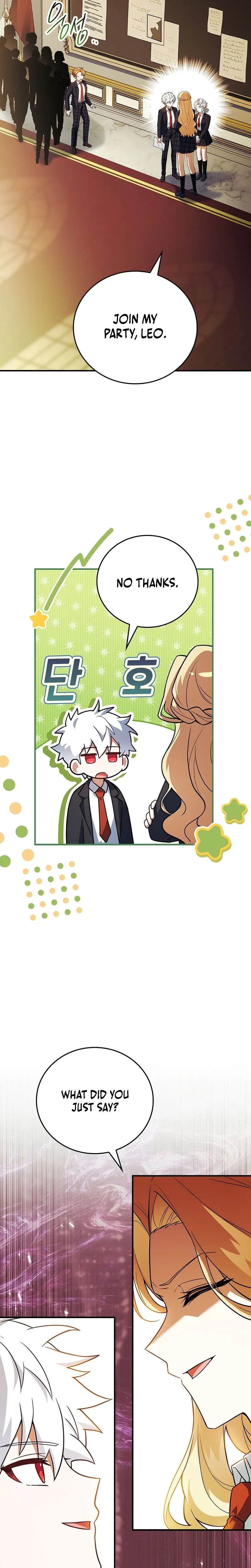 Read The Legendary Hero is an Academy Honors Student Manga Online
