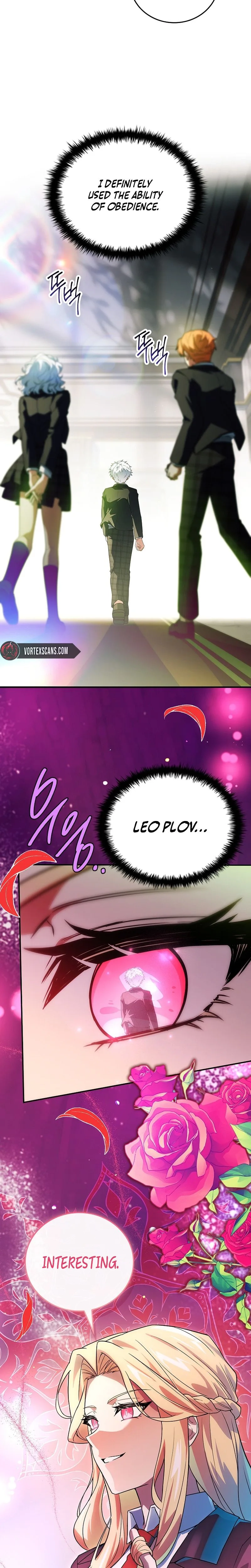 Read The Legendary Hero is an Academy Honors Student Manga Online