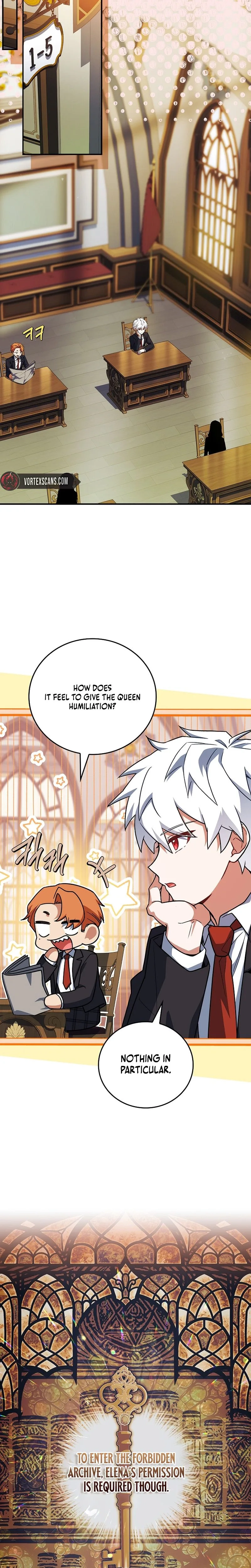 Read The Legendary Hero is an Academy Honors Student Manga Online