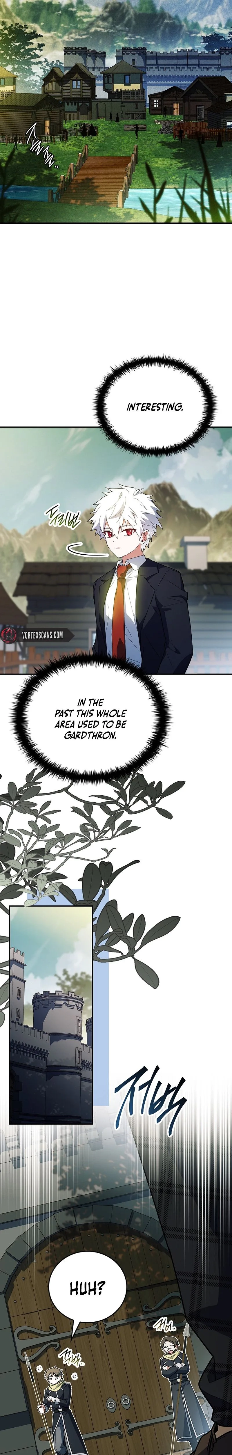 Read The Legendary Hero is an Academy Honors Student Manga Online