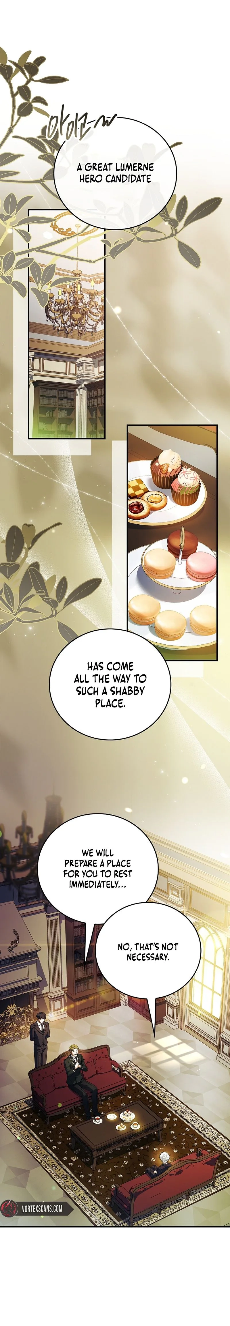 Read The Legendary Hero is an Academy Honors Student Manga Online