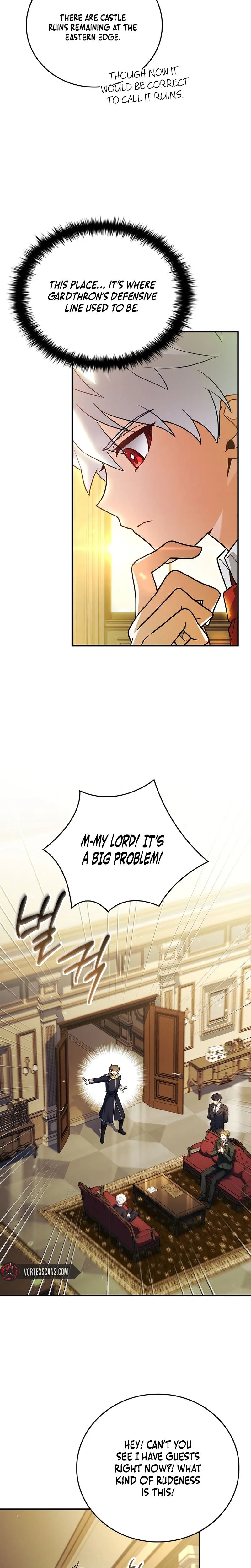 Read The Legendary Hero is an Academy Honors Student Manga Online