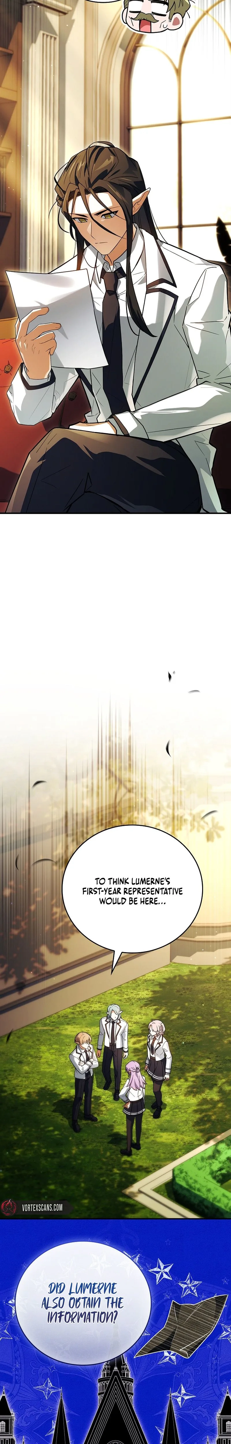 Read The Legendary Hero is an Academy Honors Student Manga Online