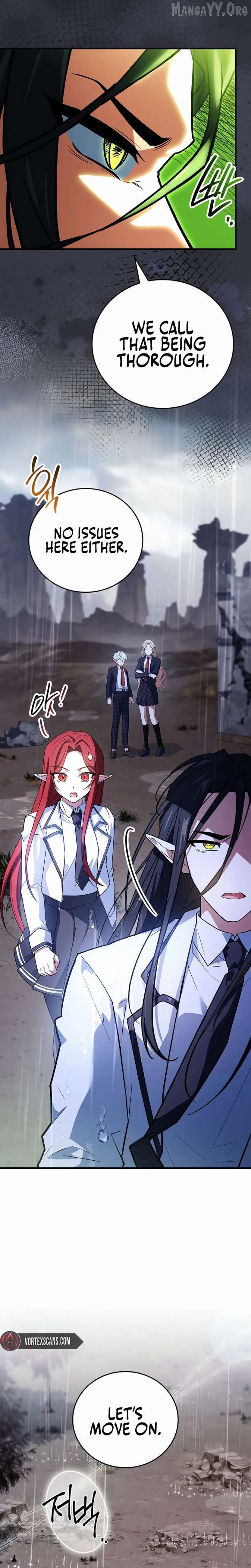 Read The Legendary Hero is an Academy Honors Student Manga Online