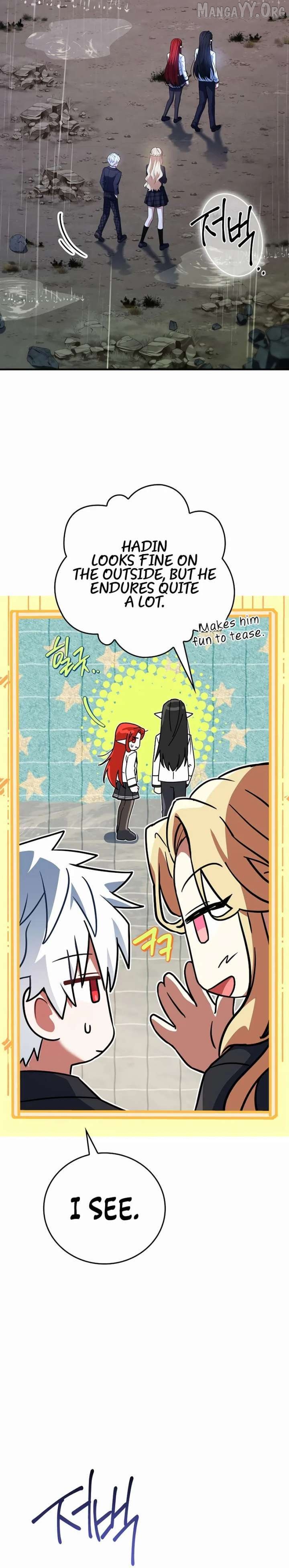 Read The Legendary Hero is an Academy Honors Student Manga Online