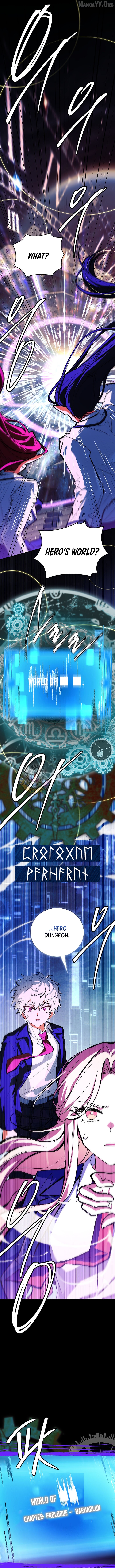 Read The Legendary Hero is an Academy Honors Student Manga Online