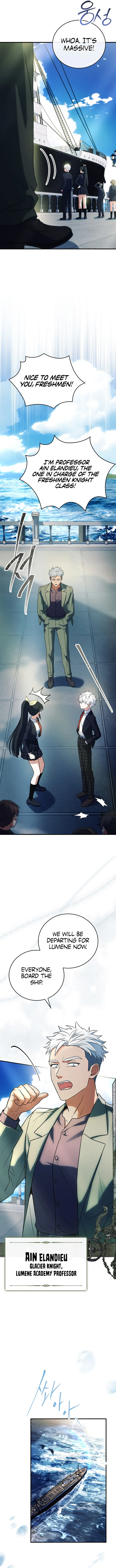 Read The Legendary Hero is an Academy Honors Student Manga Online