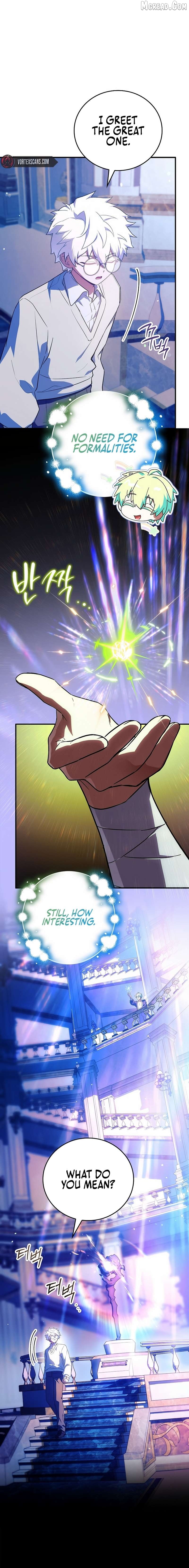Read The Legendary Hero is an Academy Honors Student Manga Online