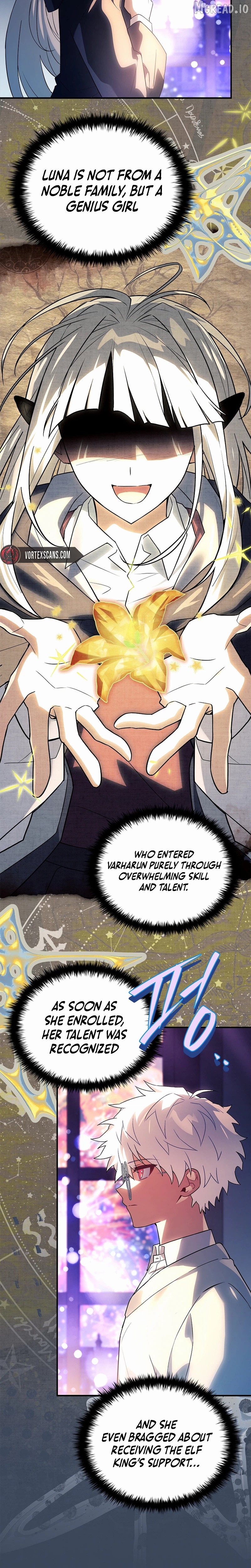 Read The Legendary Hero is an Academy Honors Student Manga Online