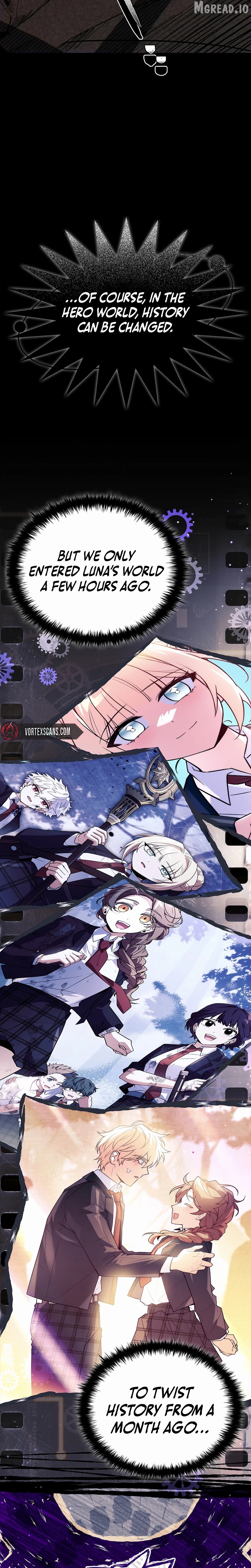 Read The Legendary Hero is an Academy Honors Student Manga Online