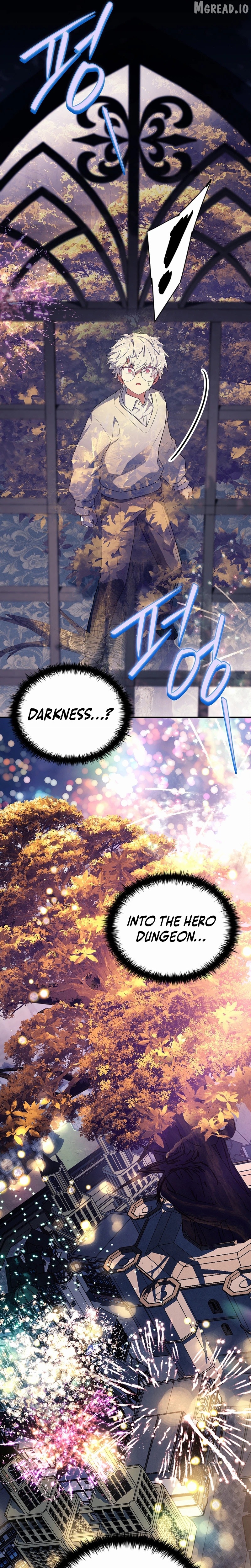 Read The Legendary Hero is an Academy Honors Student Manga Online
