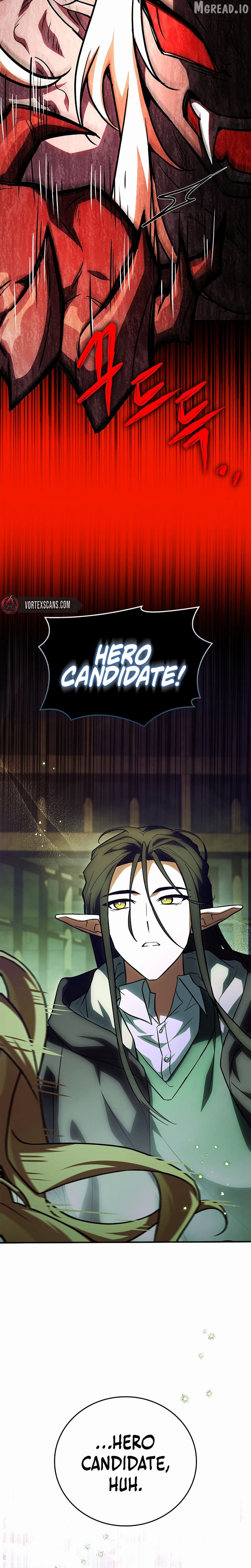 Read The Legendary Hero is an Academy Honors Student Manga Online