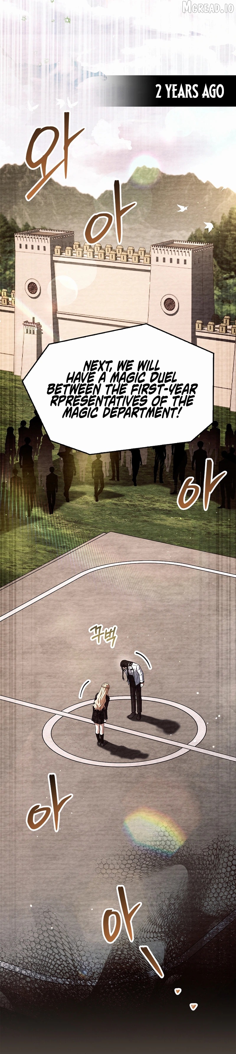 Read The Legendary Hero is an Academy Honors Student Manga Online