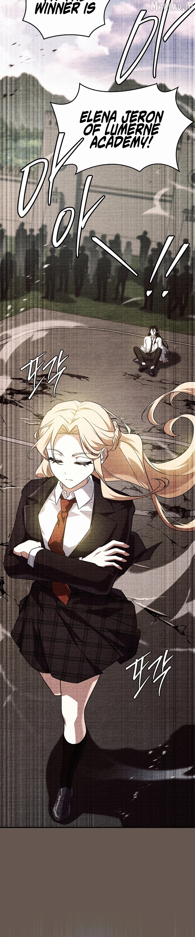 Read The Legendary Hero is an Academy Honors Student Manga Online